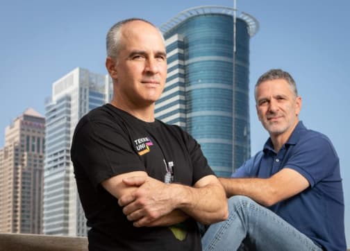Yariv and Boaz Binnun