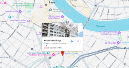Kobella Limited
